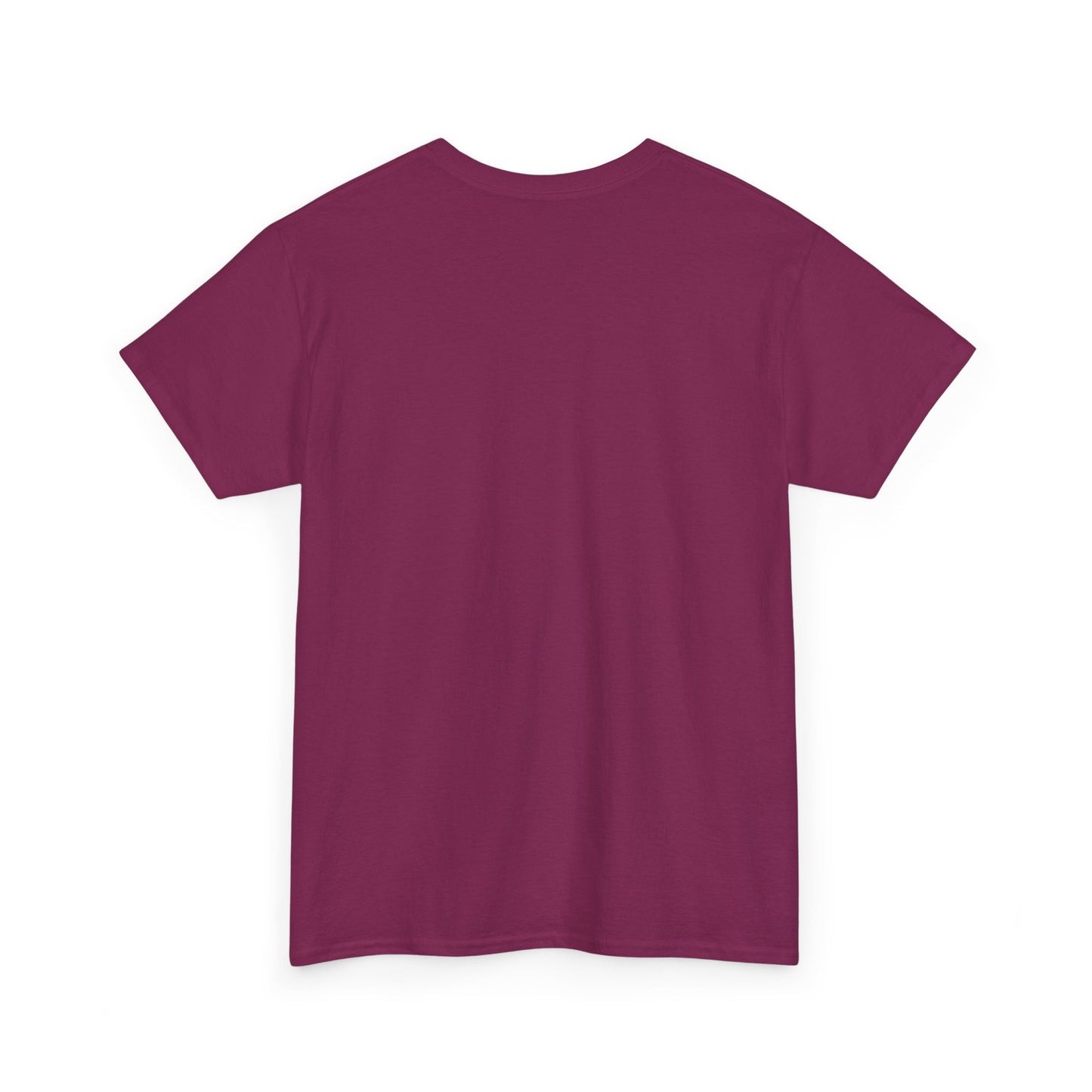 Welcome to the Mayhem Unisex Heavy Cotton Tee - Casual Everyday Wear