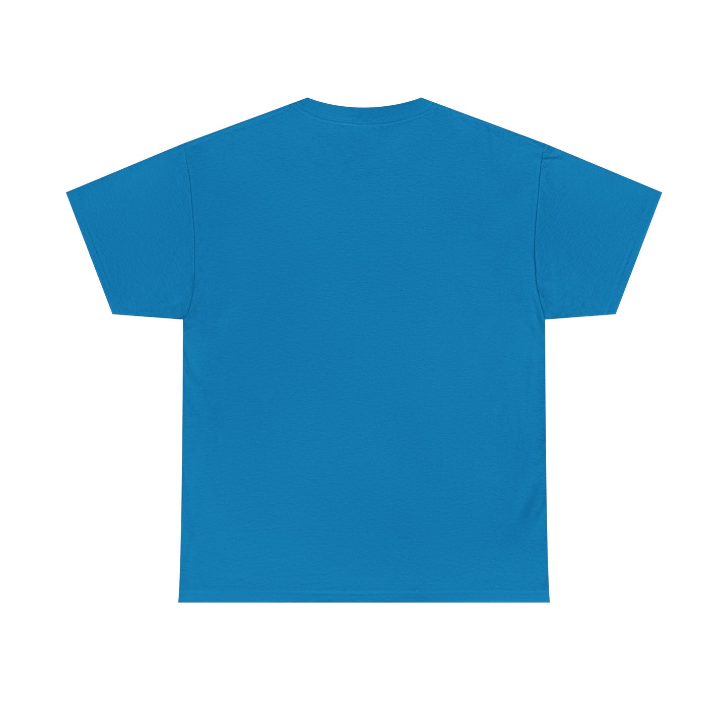 Unisex Heavy Cotton Tee - 'Rules Are Meant to Be Broken'