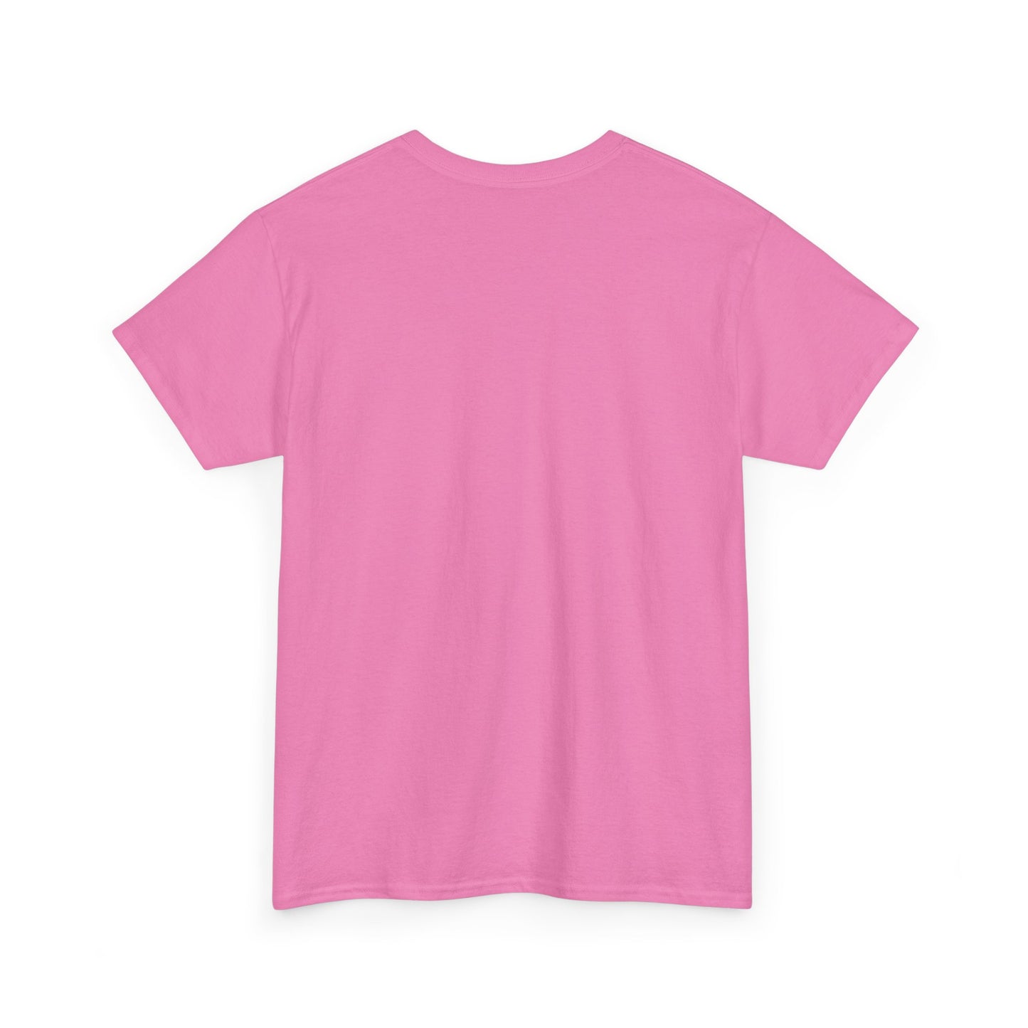 Inspirational Unisex Heavy Cotton Tee - "A Beautiful Disaster"