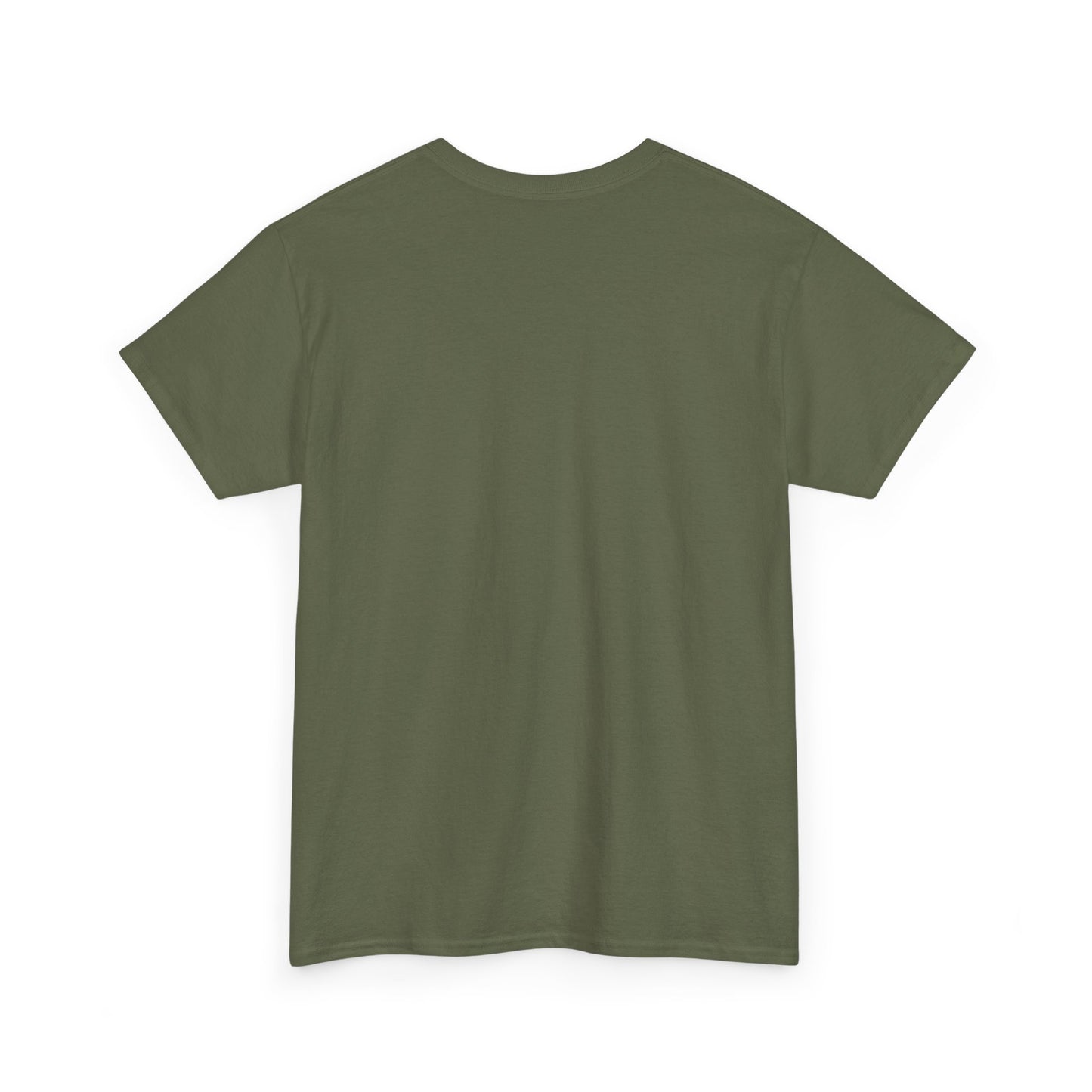 Inspirational Unisex Heavy Cotton Tee - 'I Love A Man With Rhythm'
