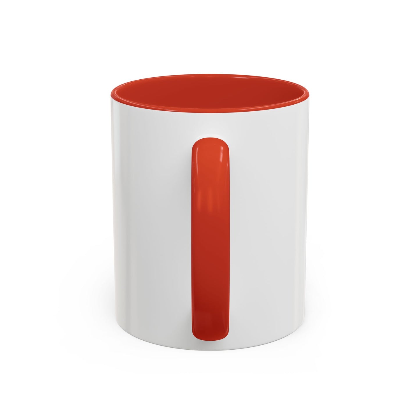 In the Midst of Chaos Accent Coffee Mug (11oz)