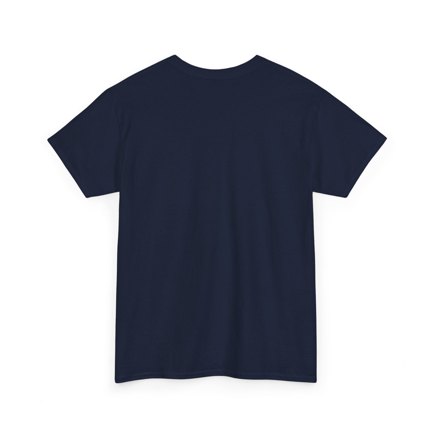 Unisex Heavy Cotton Tee - 'Rules Are Meant to Be Broken'