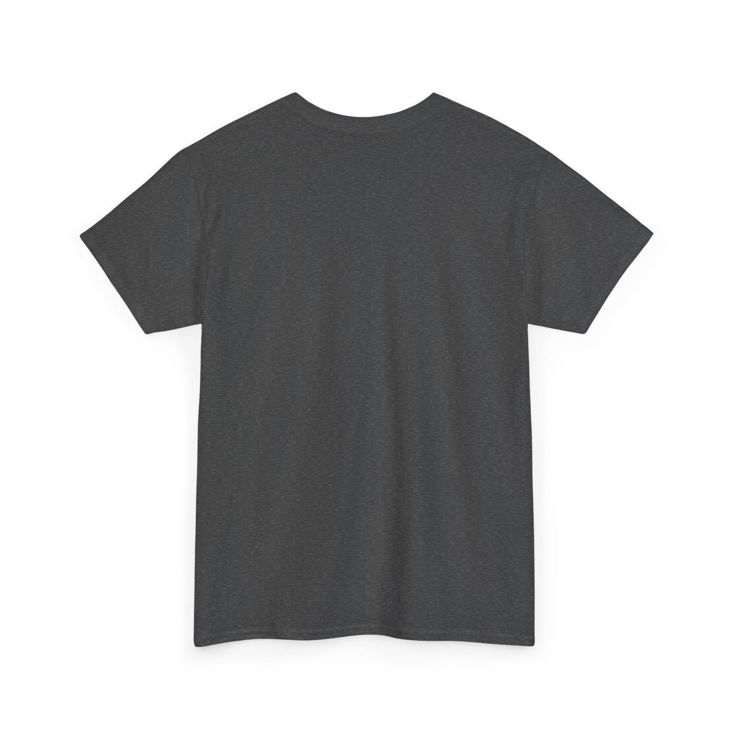 Inspirational Unisex Heavy Cotton Tee - "A Beautiful Disaster"