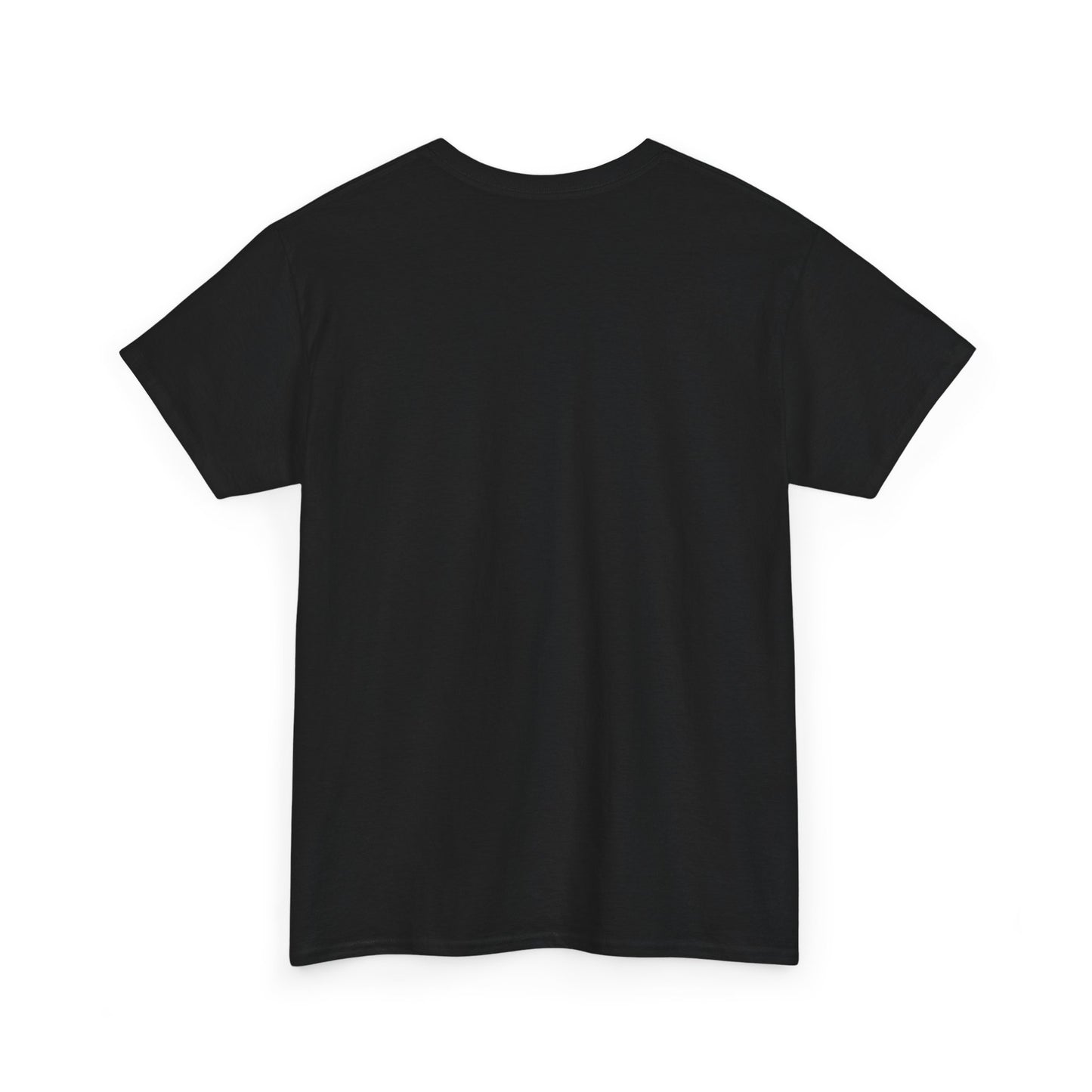 Unisex Heavy Cotton Tee - 'Rules Are Meant to Be Broken'