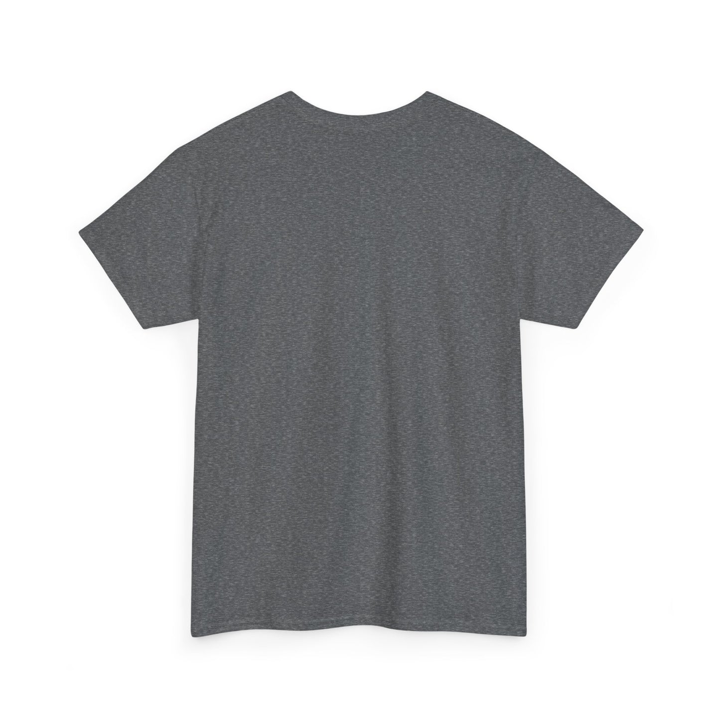 Unisex Heavy Cotton Tee - 'Rules Are Meant to Be Broken'