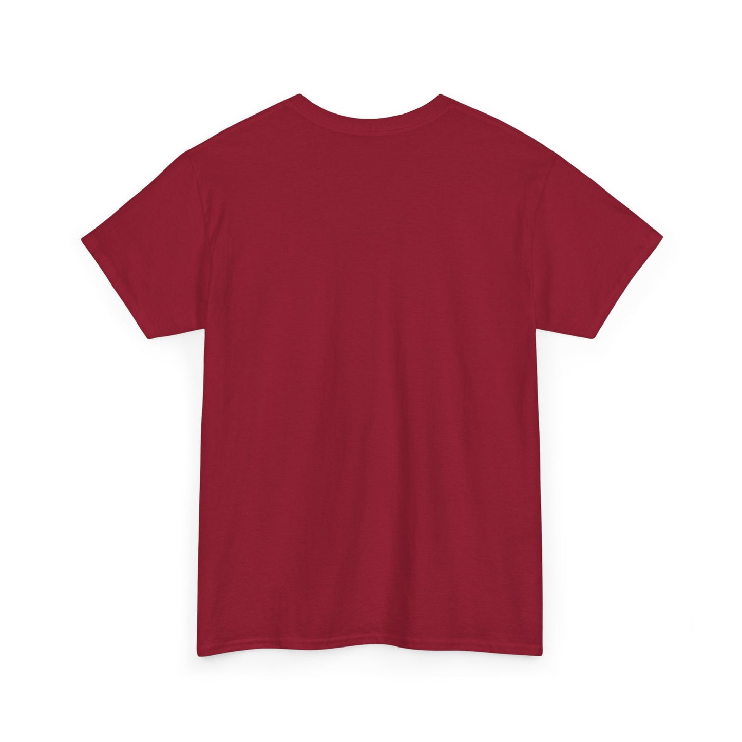 Unisex Heavy Cotton Tee - 'Rules Are Meant to Be Broken'