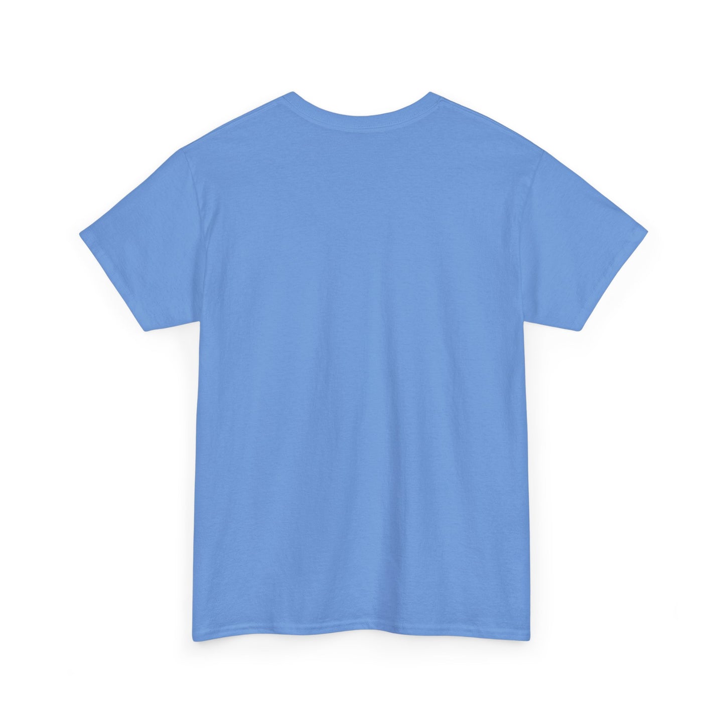 Inspirational Unisex Heavy Cotton Tee - "A Beautiful Disaster"