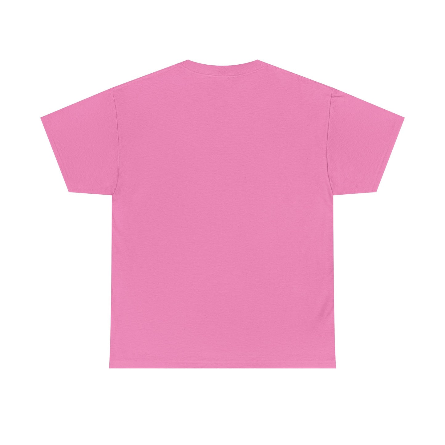 Inspirational Unisex Heavy Cotton Tee - "A Beautiful Disaster"