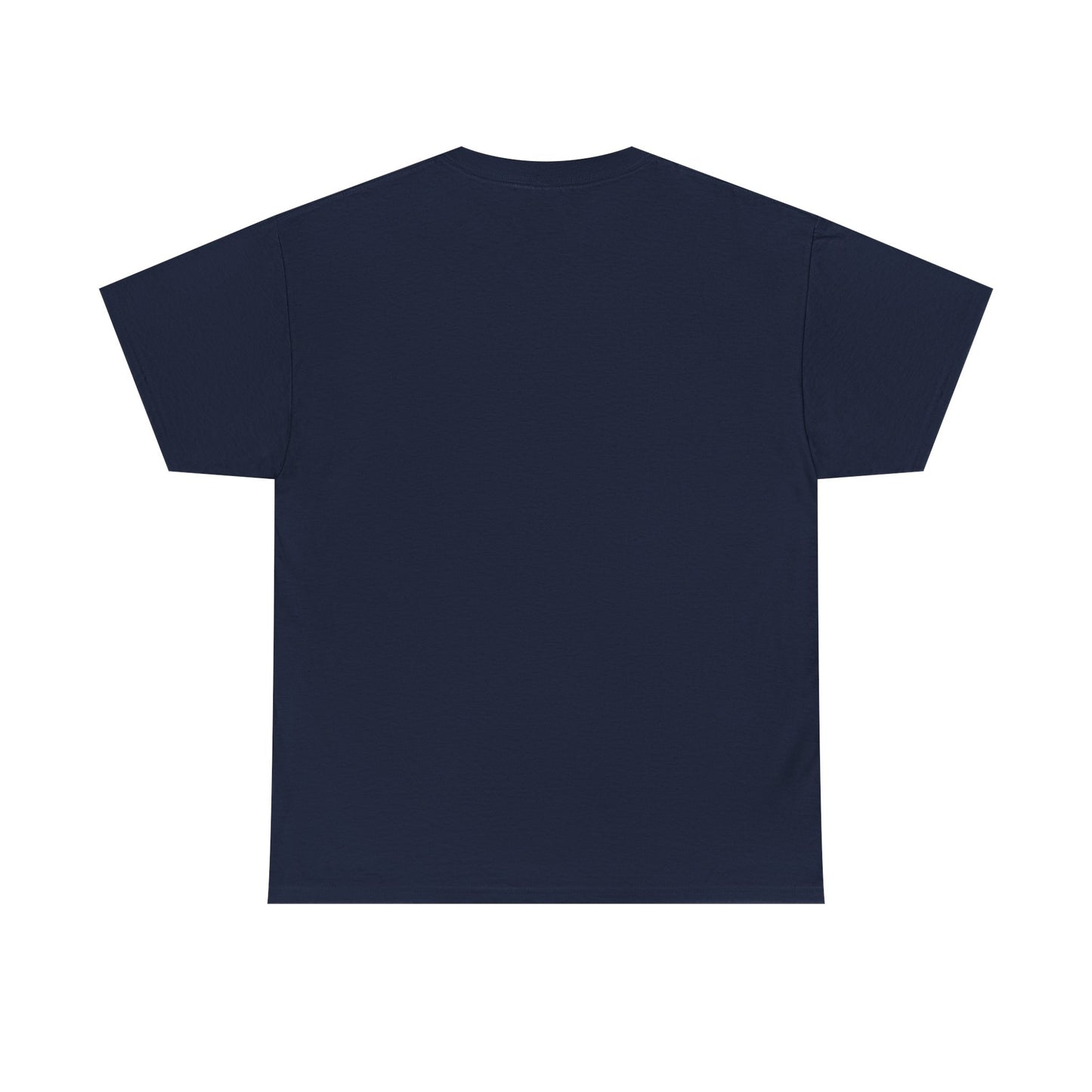 Unisex Heavy Cotton Tee - 'Rules Are Meant to Be Broken'