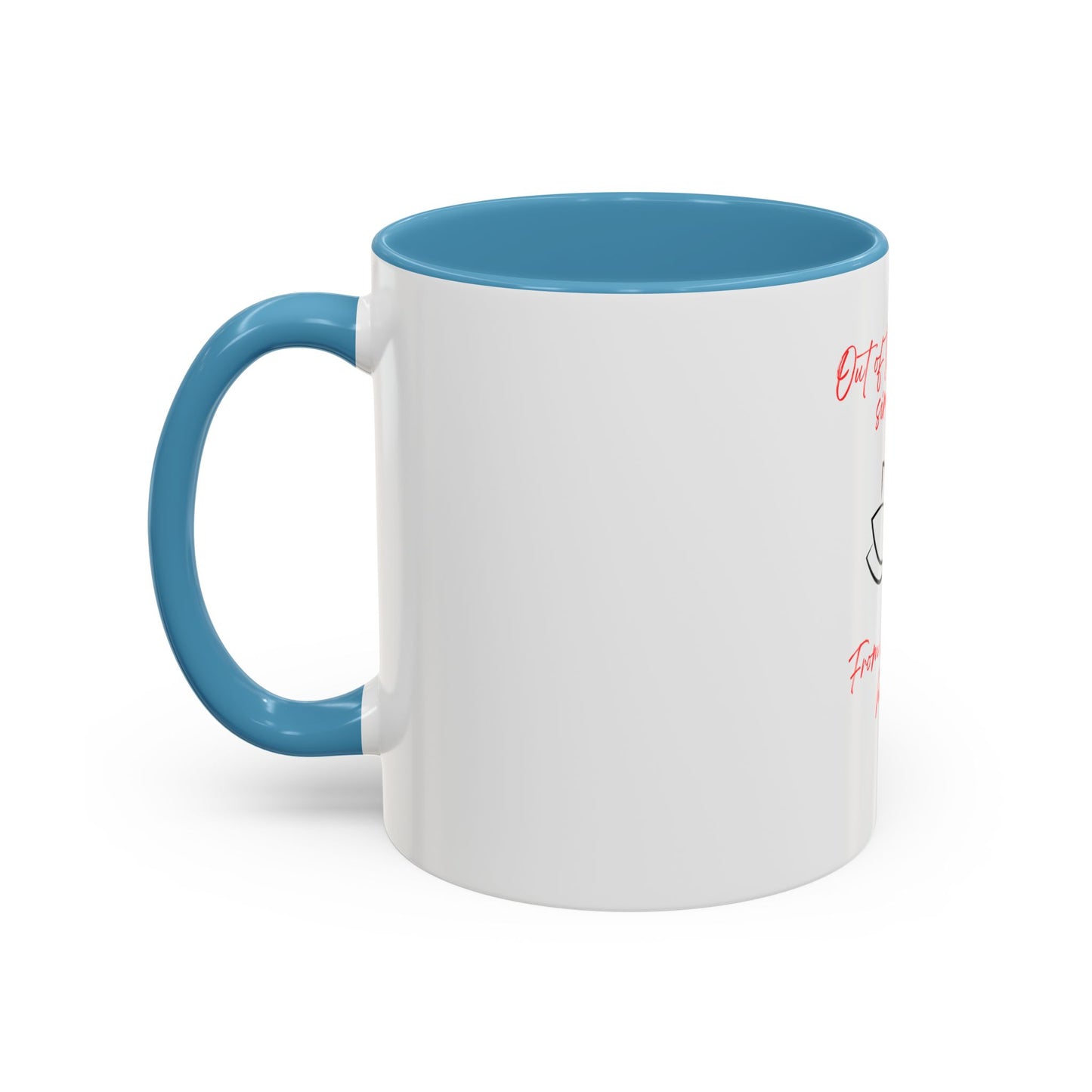 Out of the Chaos Accent Coffee Mug (11oz)