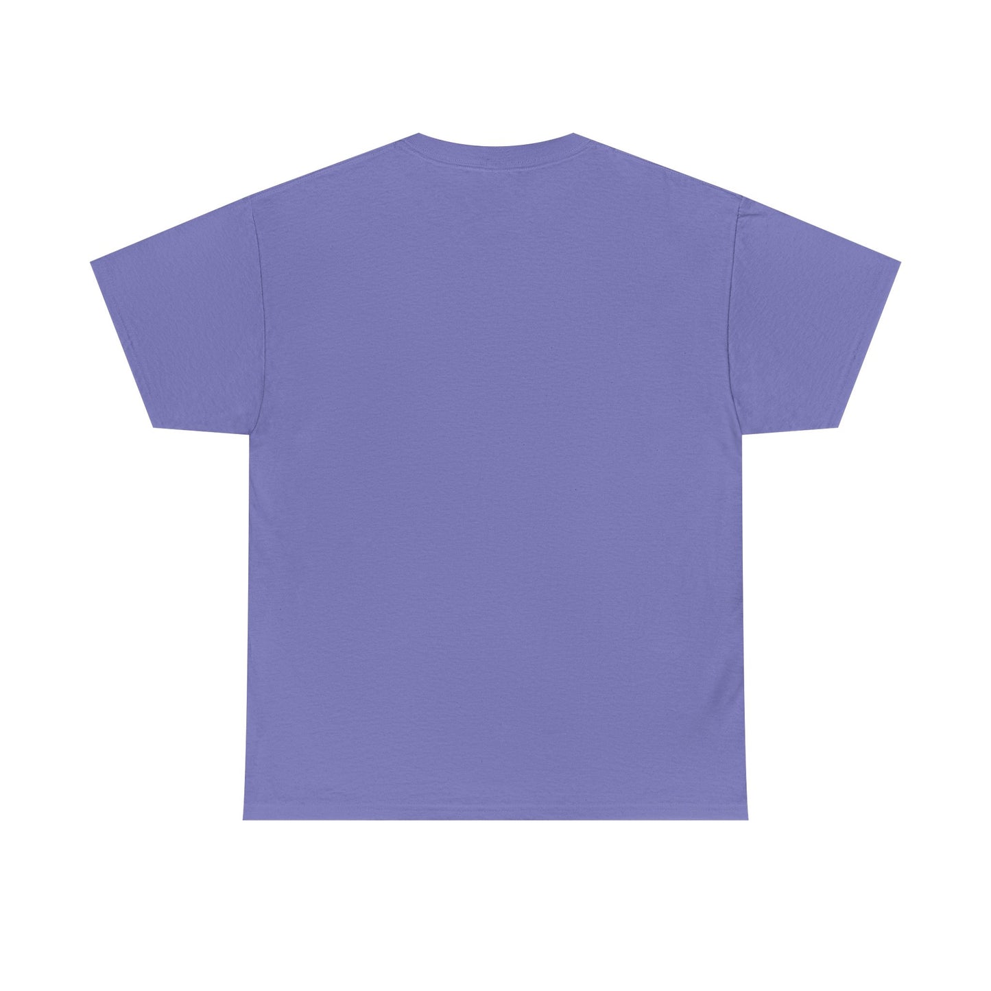 Inspirational Unisex Heavy Cotton Tee - "Sparks, Scars, and Stardust"