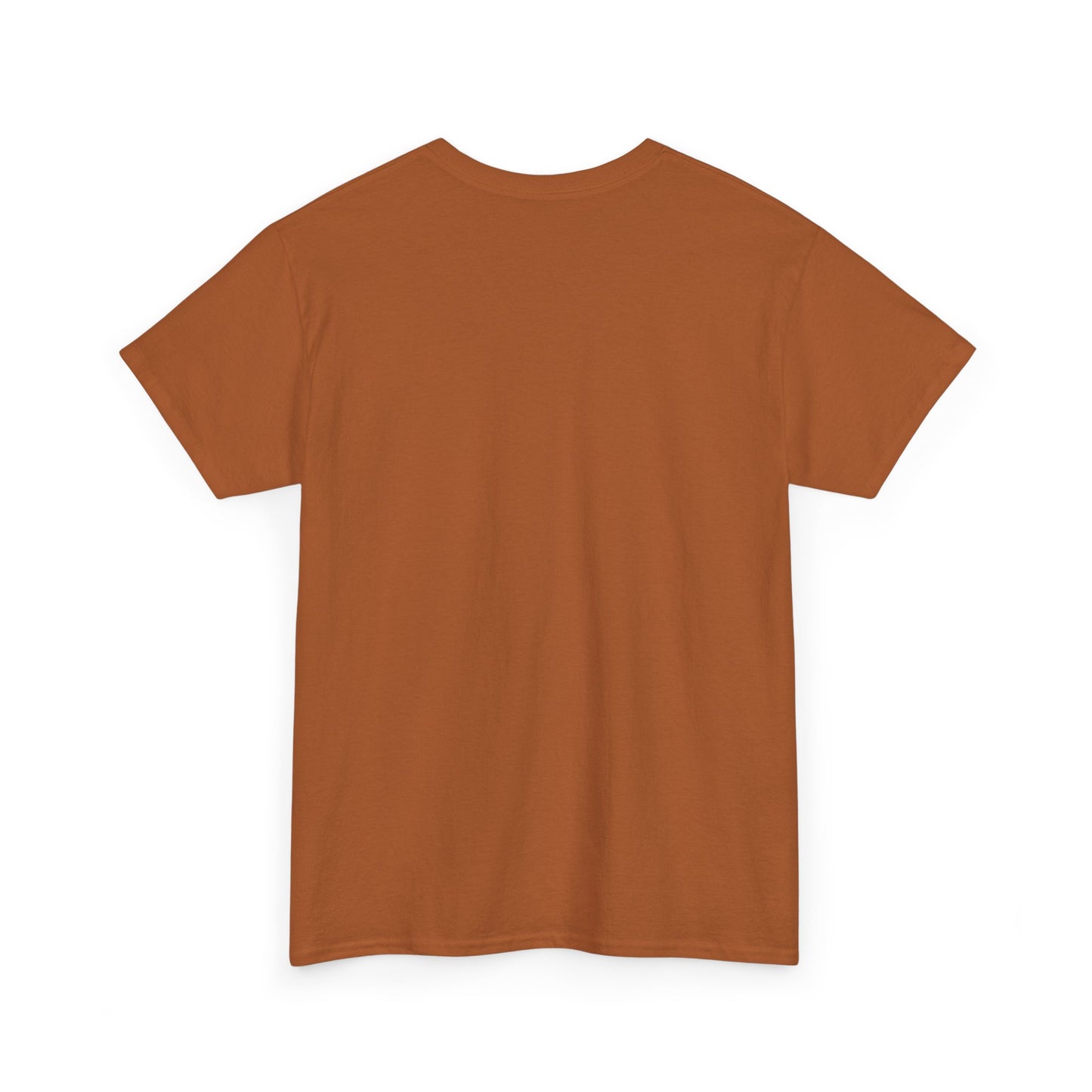 Inspirational Unisex Heavy Cotton Tee - "Beautifully Broken, Dangerously Brilliant"