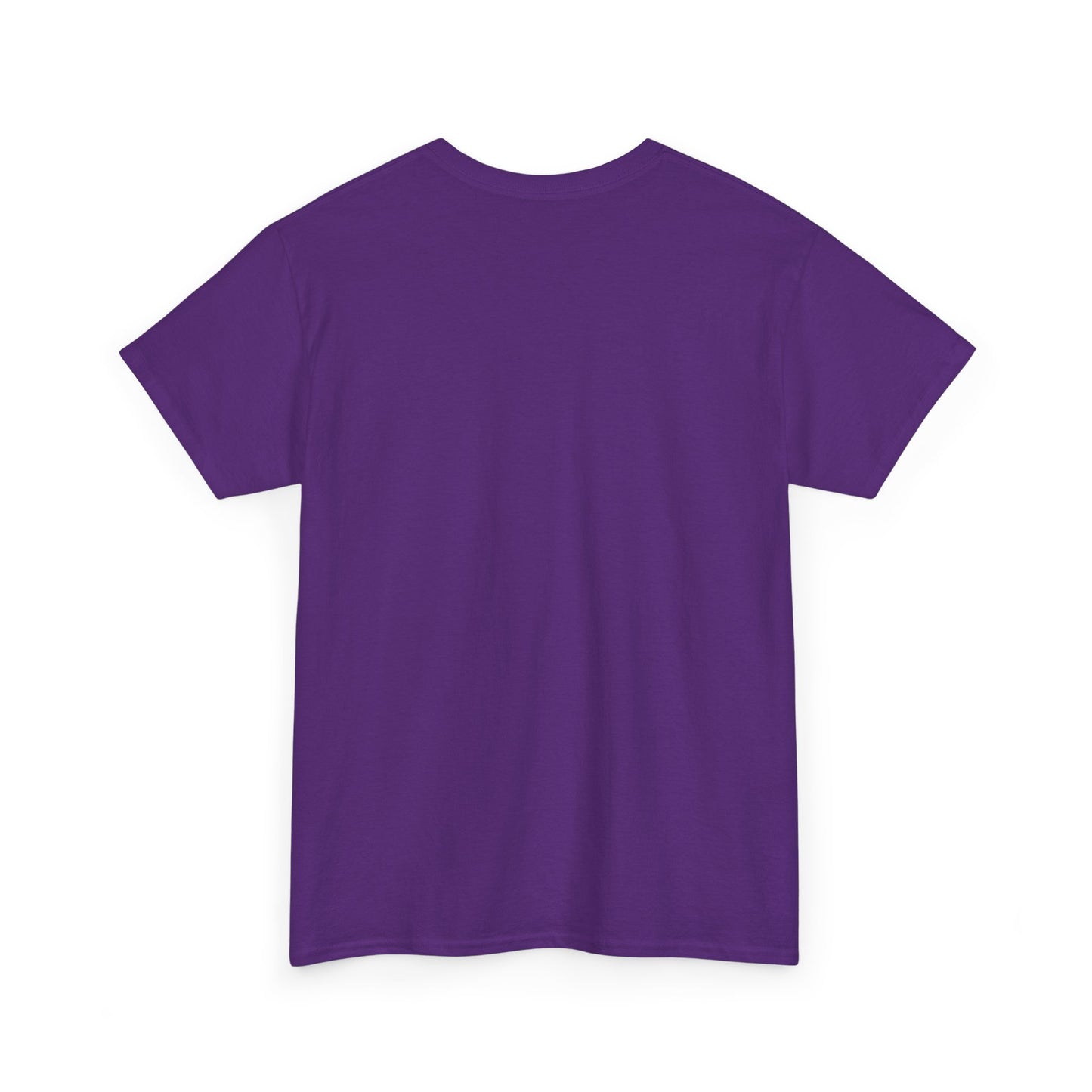 Inspirational Unisex Heavy Cotton Tee - "Beautifully Broken, Dangerously Brilliant"