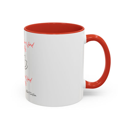 Out of the Chaos Accent Coffee Mug (11oz)