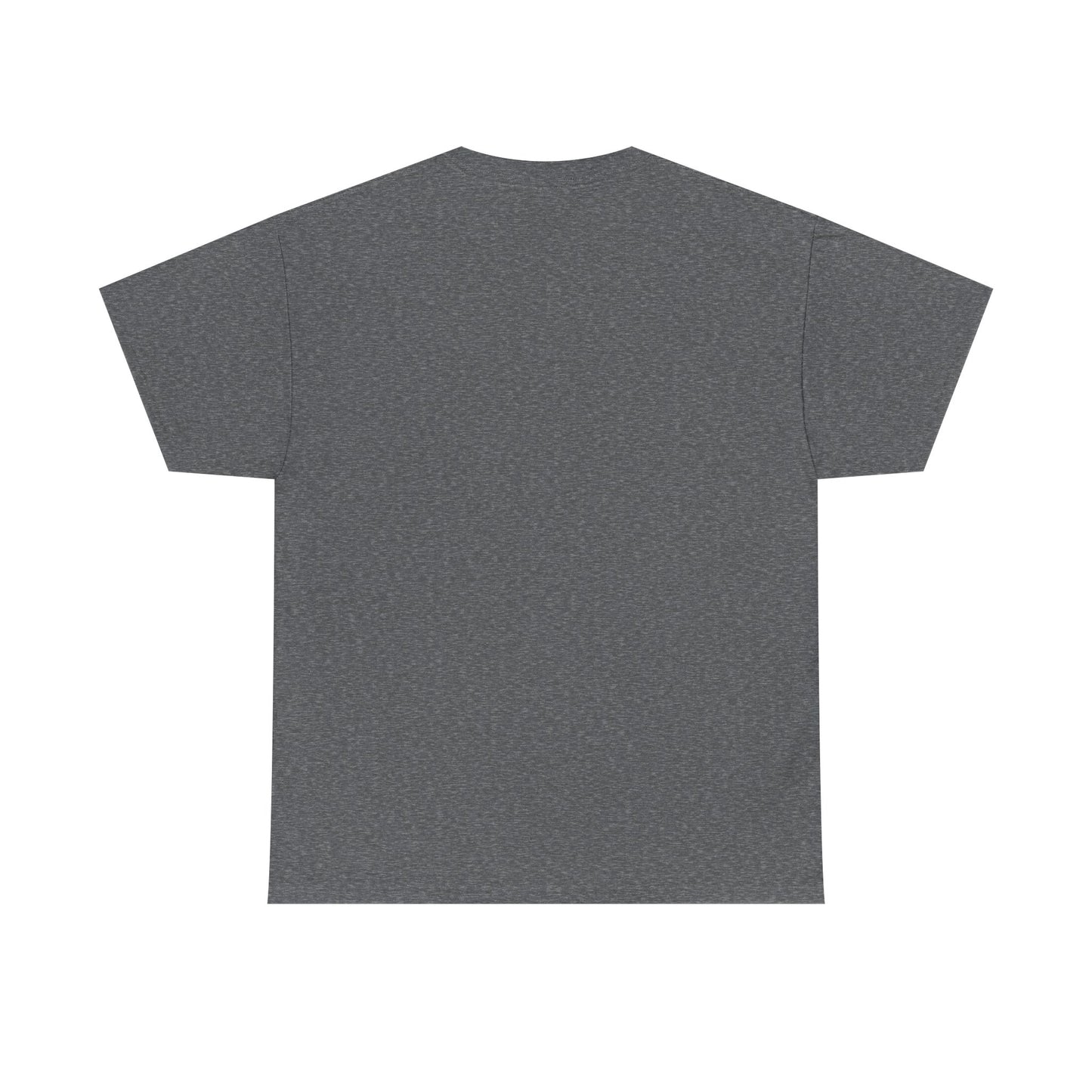 Unisex Heavy Cotton Tee - 'Rules Are Meant to Be Broken'