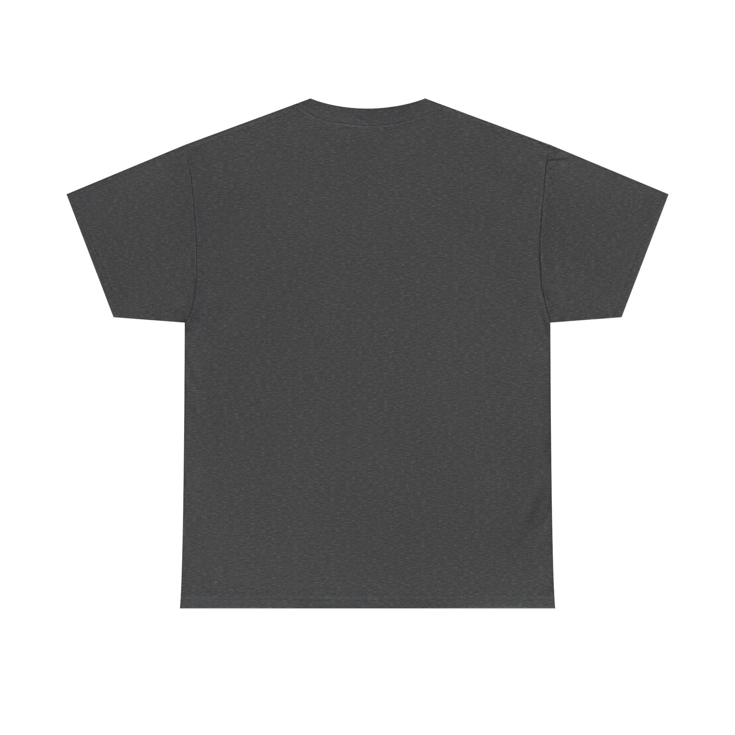Inspirational Unisex Heavy Cotton Tee - "A Beautiful Disaster"