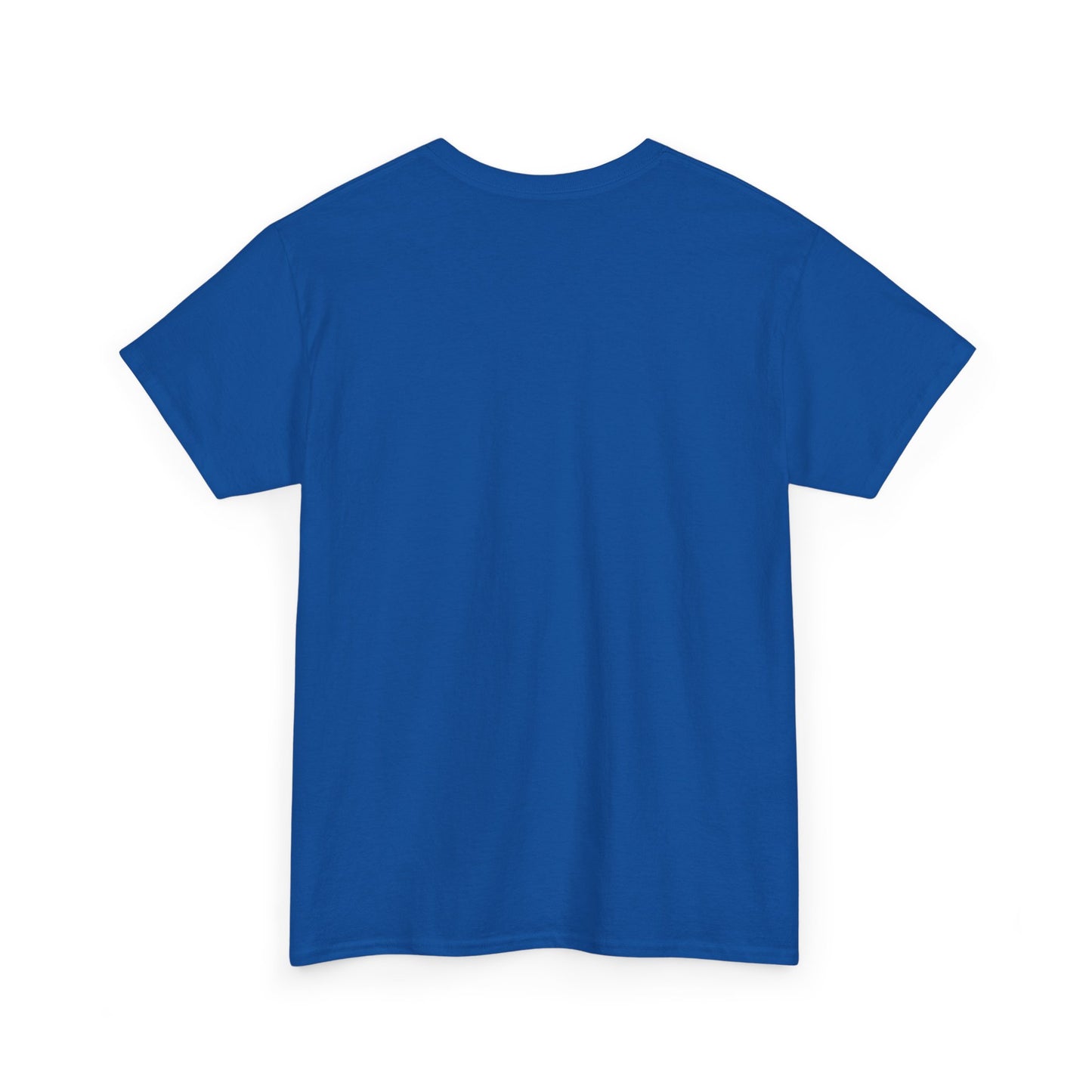 Inspirational Unisex Heavy Cotton Tee - "Beautifully Broken, Dangerously Brilliant"