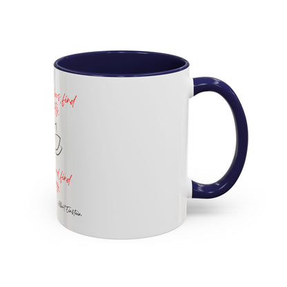 Out of the Chaos Accent Coffee Mug (11oz)