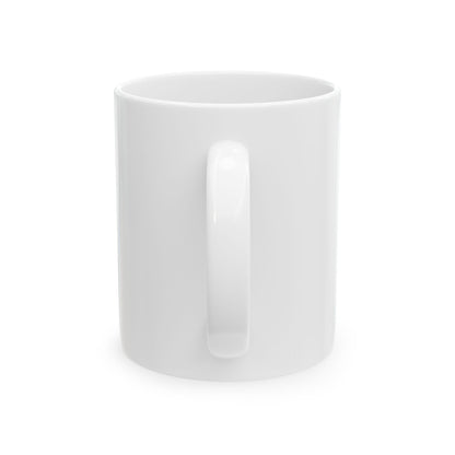 A Room Without Books Is Like A Body Without A Soul Ceramic Mug, (11oz)