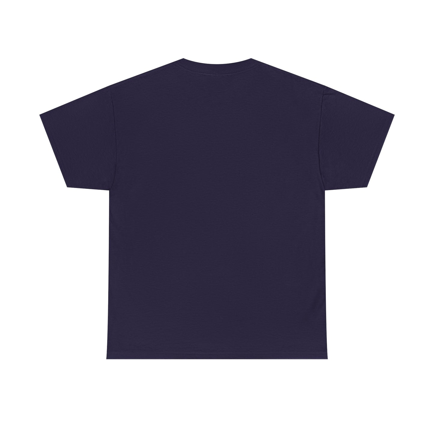 Inspirational Unisex Heavy Cotton Tee - "Beautifully Broken, Dangerously Brilliant"