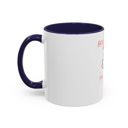 Out of the Chaos Accent Coffee Mug (11oz)