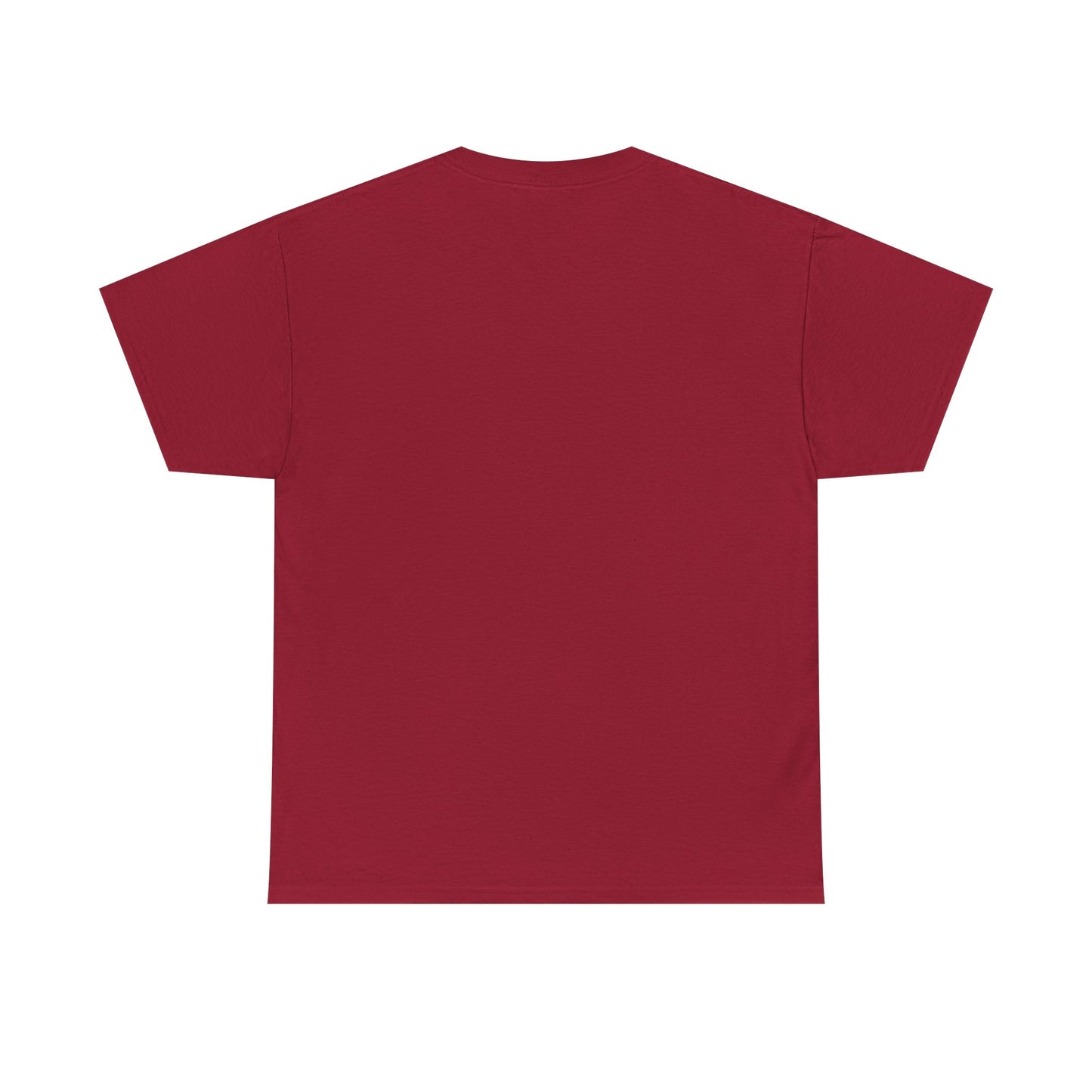 Unisex Heavy Cotton Tee - 'Rules Are Meant to Be Broken'