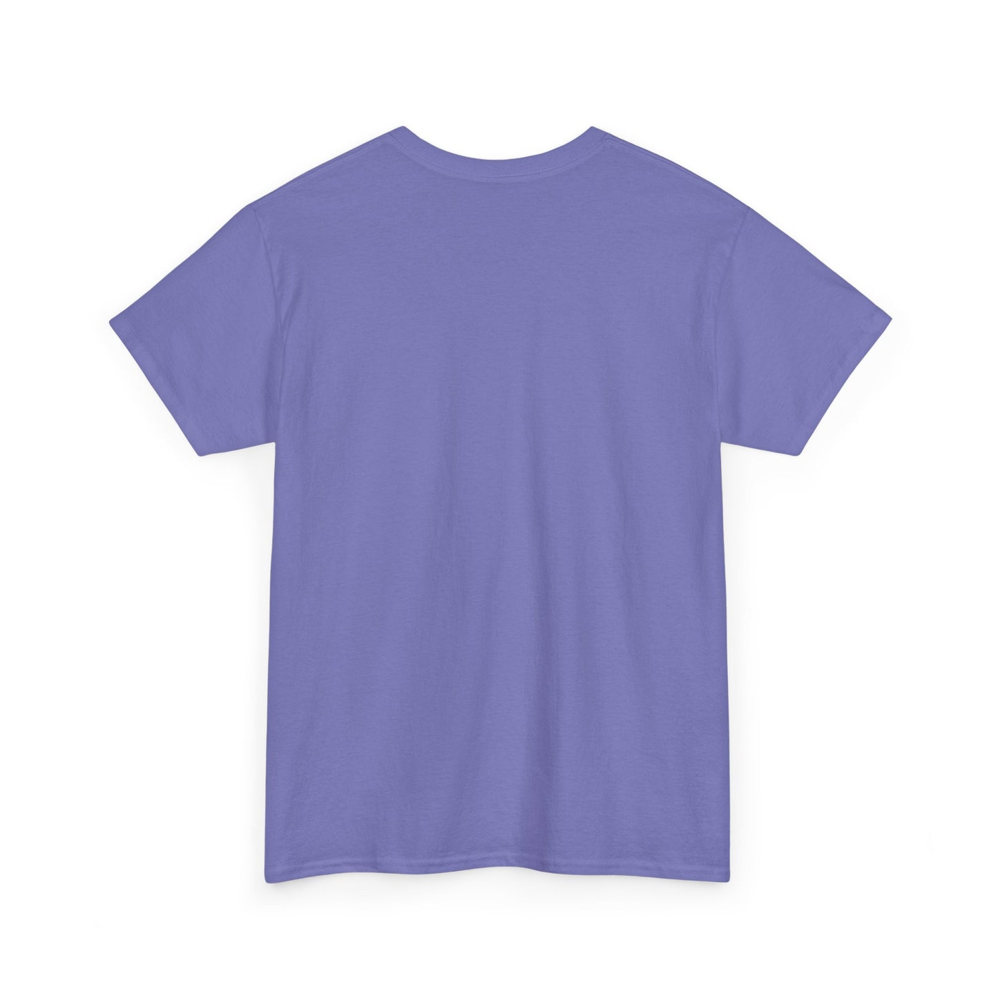 Inspirational Unisex Heavy Cotton Tee - "Sparks, Scars, and Stardust"