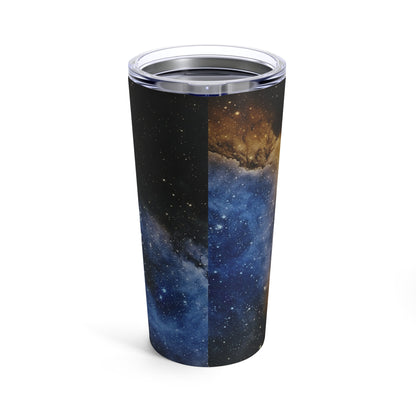 In His Arms Tumbler 20oz