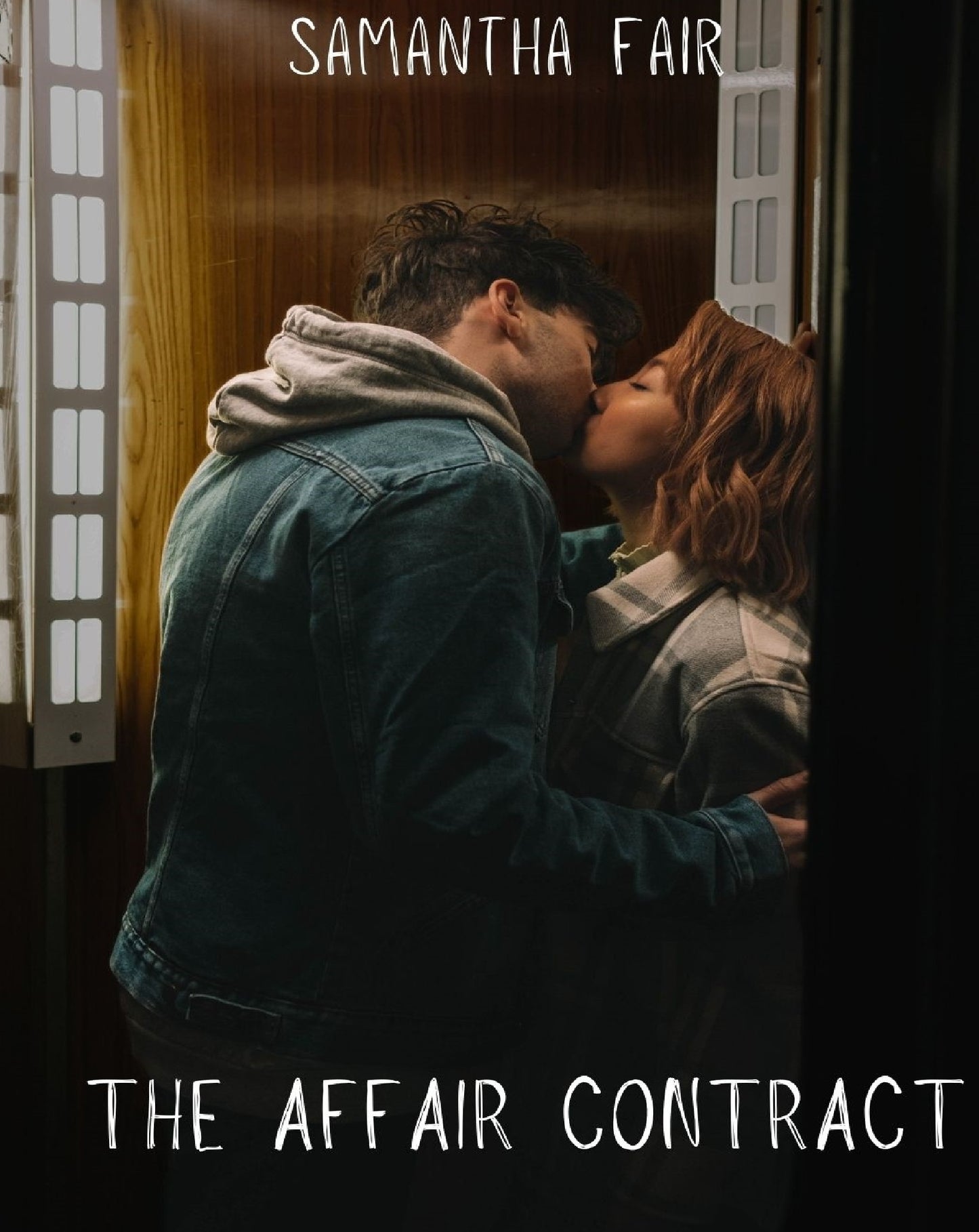 The Affair Contract: An Office Romance