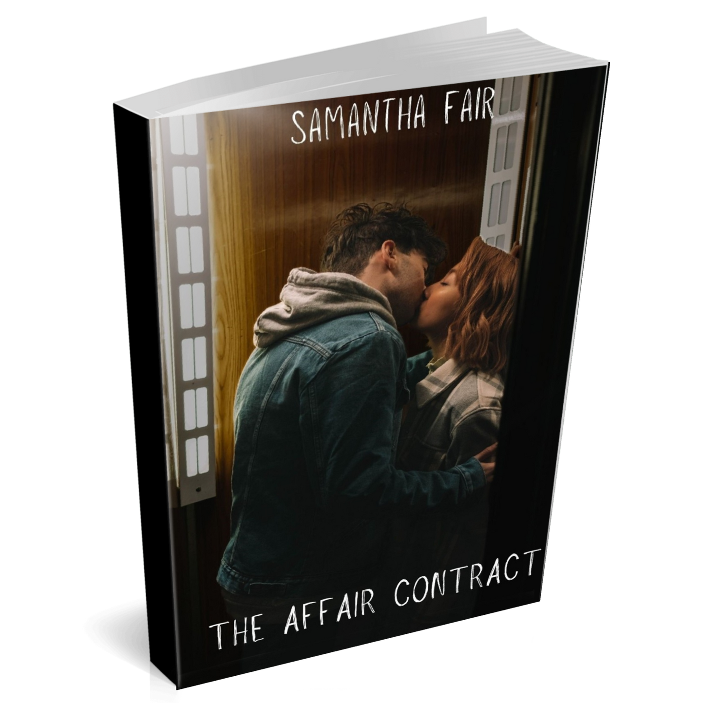 The Affair Contract: An Office Romance