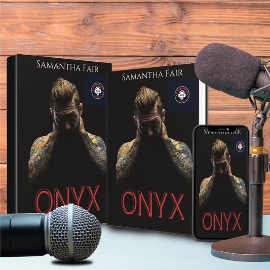 Onyx: A BloodBarron Series